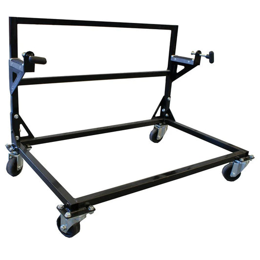 UPRIGHT KART STAND