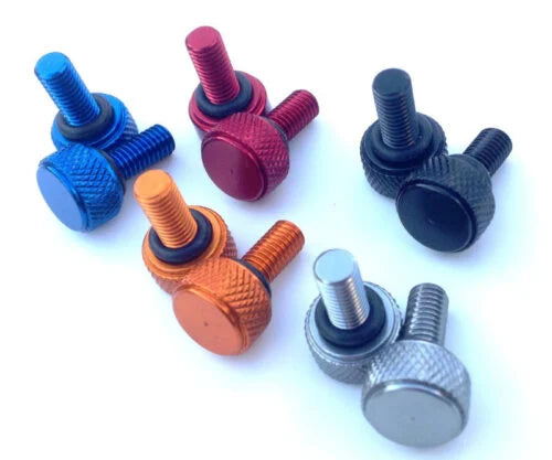 KARTMASTER ANODIZED BEAD LOCKS