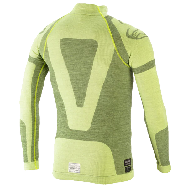 ALPINESTARS ZX EVO V2 TOP - LONG SLEEVE