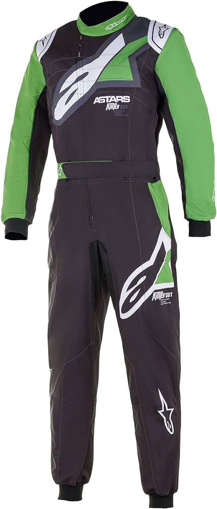 Alpinestars KMX-9 v2 S Suit - Graphics