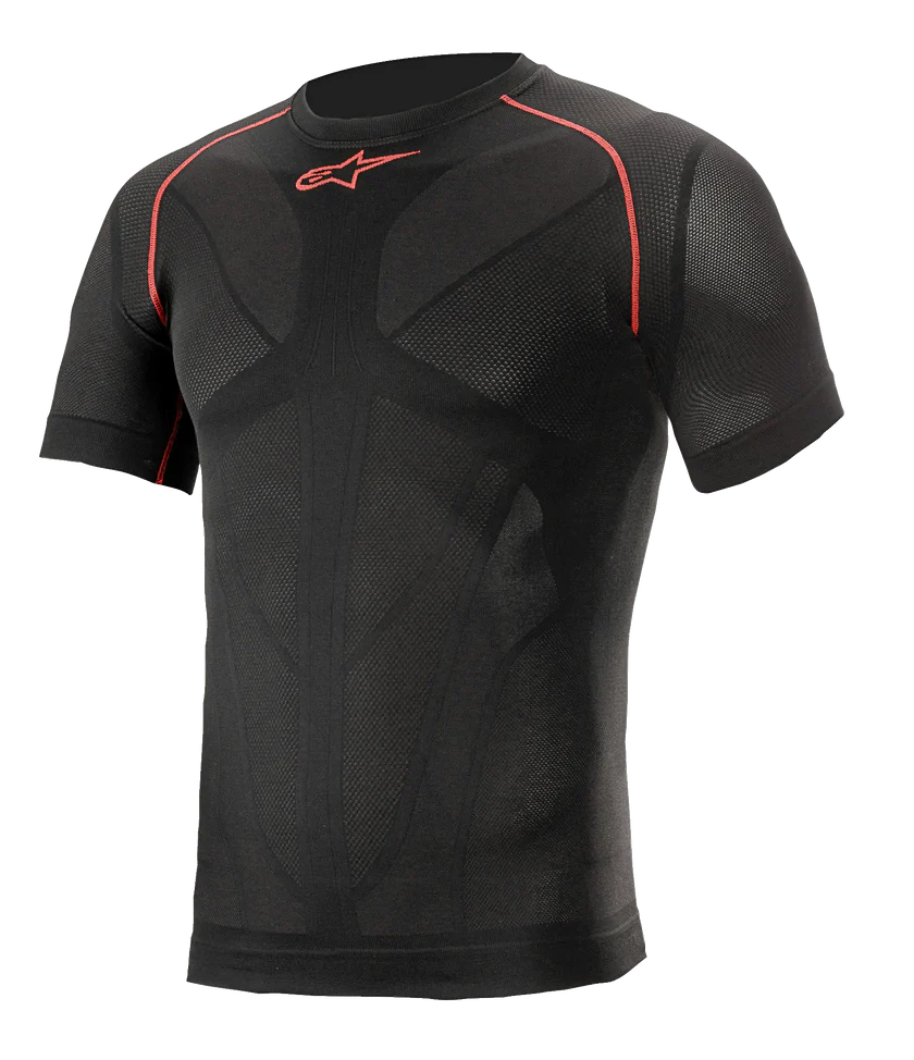 ALPINESTARS RIDE TECH V2 TOP - SHORT SLEEVE