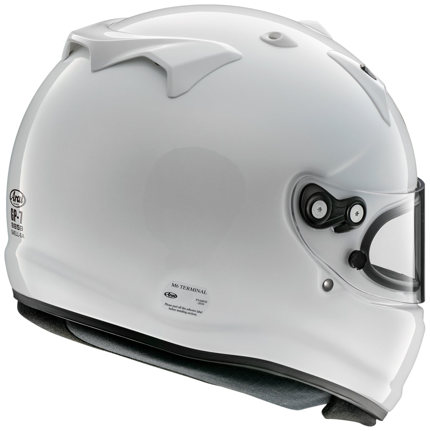 GP-7 ARAI  FIA-8859-2015/SNELL SA - 2020