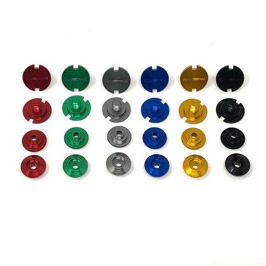 Zamp RZ Anodized Screw kit