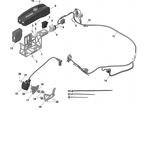 Rotax Starter Cable