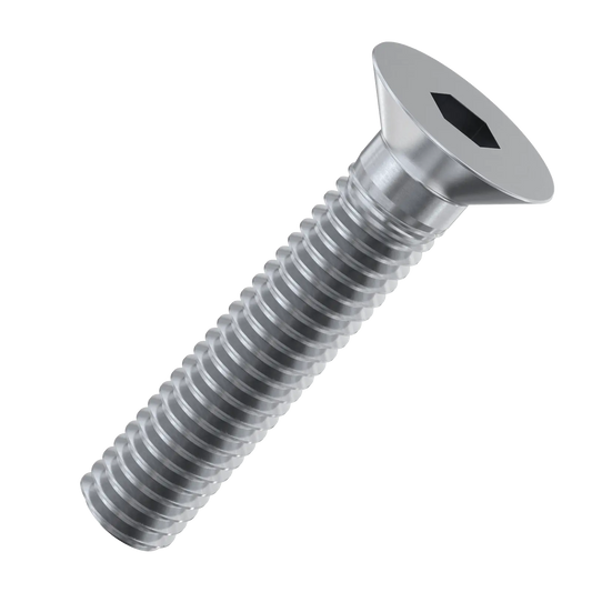 COUNTERSUNK SCREW - 8x25mm