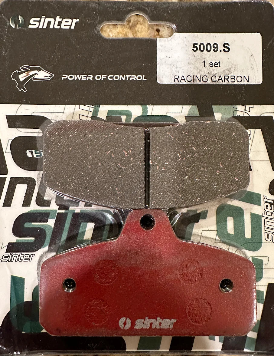 SINTER BRAKE PAD SET 5009.S