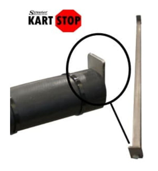 STREETER SUPER STANDS KART STOP