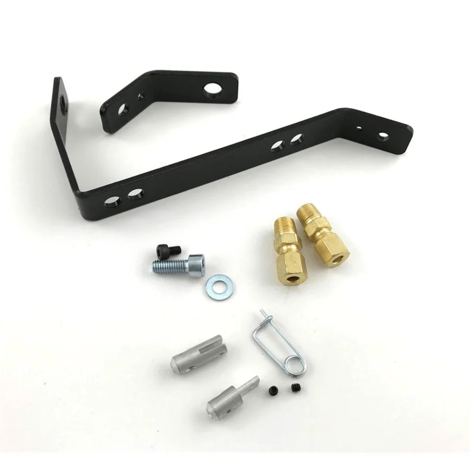 Animal Throttle Kit (No Plate)