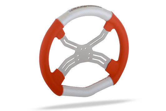 OTK TONY KART HIGH GRIP STEERING WHEEL