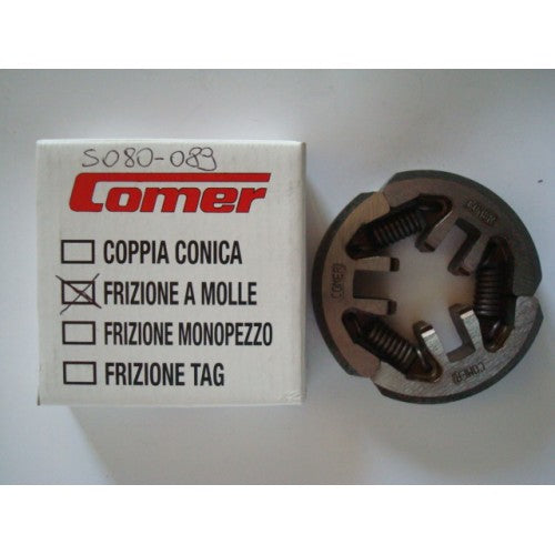 COMER C50/C52 CLUTCH SHOES