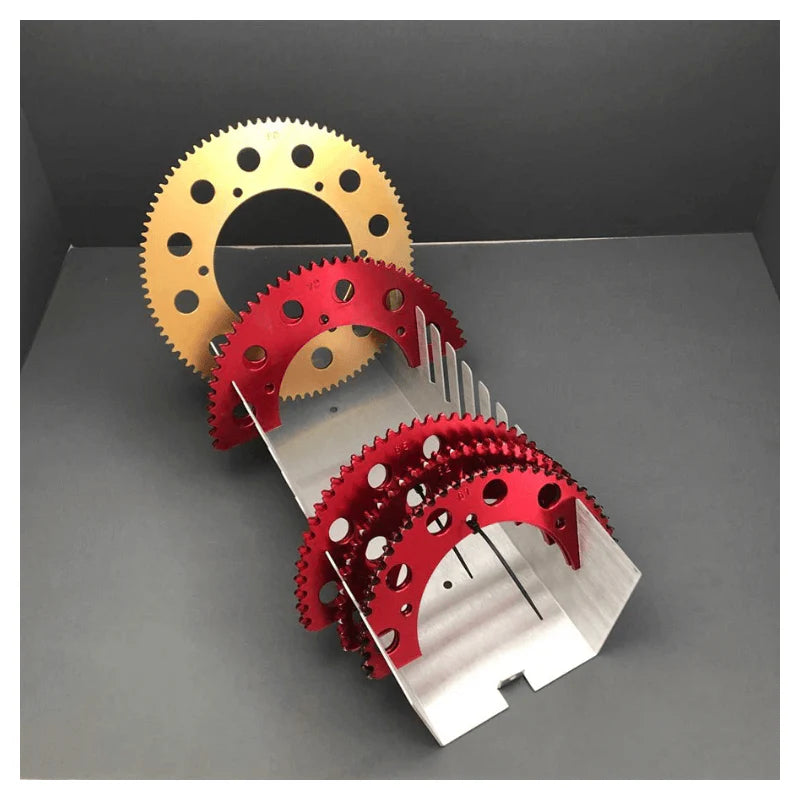 Kart Sprocket Holders