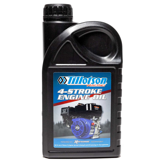 TILLOTSON T4 RACING OIL