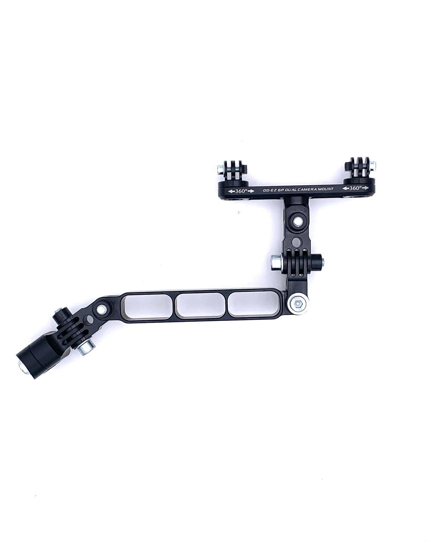 ODENTHAL SHORT ARM, DOUBLE SWIVEL CAMERA MOUNT