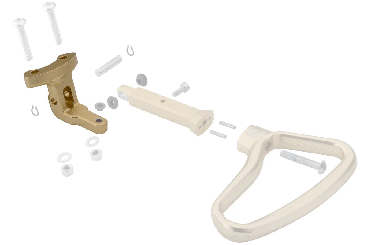 V - 0113.A1 Clutch lever support