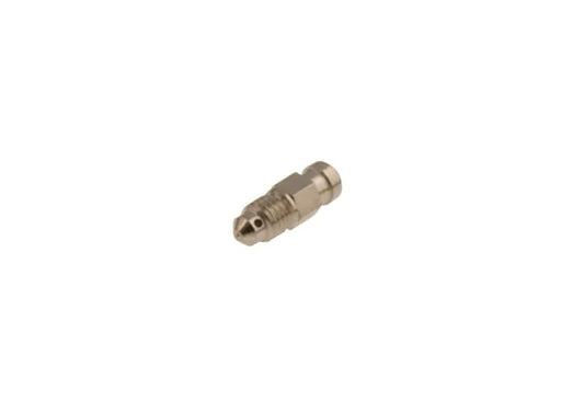 F - 0100.D12  Discharge Plug M6 ( Nipple )