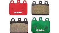 SINTER BRAKE PAD SET 5105.S