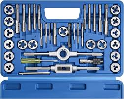 METRIC TAP AND DIE KIT