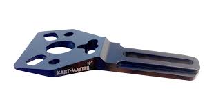 KART MASTER STEERING MOUNT DATA BRACKET