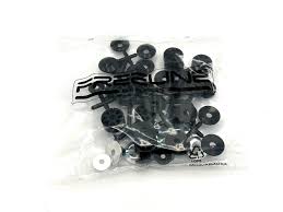 # 2 KART SEAT MOUNTING KIT FREELINE