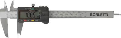 BORLETTI DIGITAL CALIPER