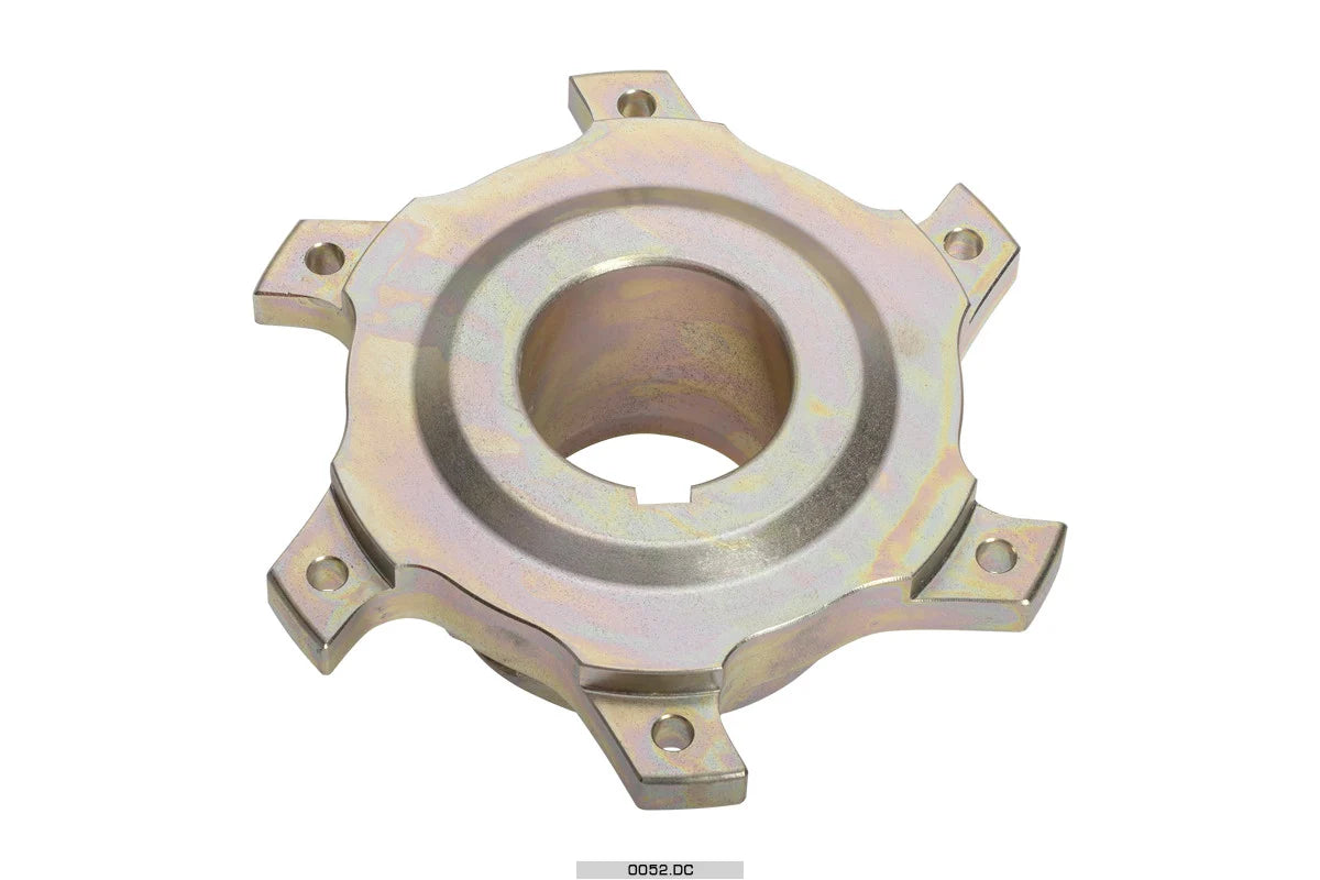 c - 0052.DC MG disk’s hub Ø 40 mm for brake disk Ø 206x16 mm