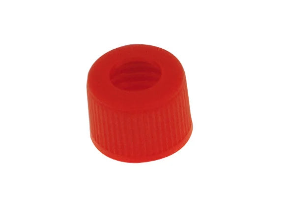 OTK SMALL DRILLED PLUG FUEL TANK RED