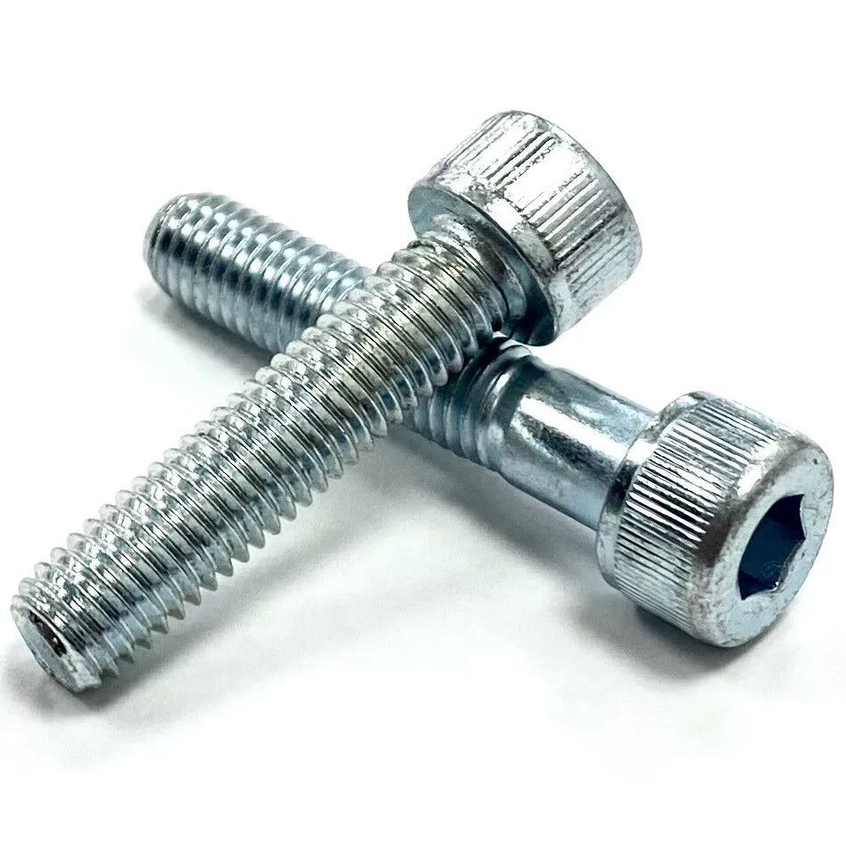 M8 SOCKET HEAD BOLT 12.9 ZINC