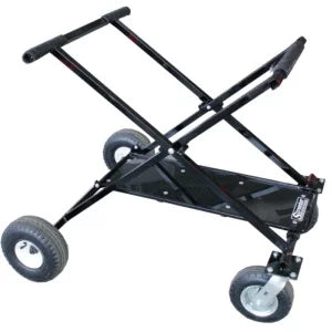 STREETER BIG FOOT STAND BLACK