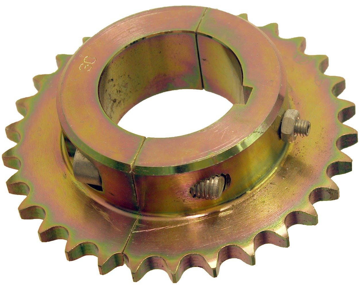 #428 STEEL AXLE SPROCKET