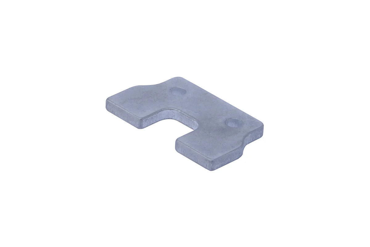 0010.00B2B  Support for adjustable footrest 5 mm